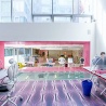 Karim Rashid richt studio in met Hook