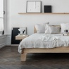 Nieuw bed Pure