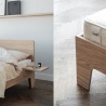 Nieuw bed Pure