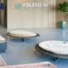 Nieuwe karpetshowroom Volero