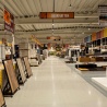 Hornbach vloeren geopend