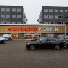 Hornbach vloeren geopend