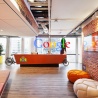 Eigenzinnig interieur Google Amsterdam