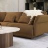 Flared sofa van Qliv