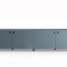 Satellite cabinets van Quodes