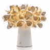 Luxueuze gouden lamp