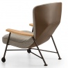 Shinzo loungestoel Walter Knoll