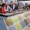 Landenthema voor Domotex