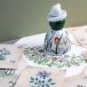 Wild Flower serie van Royal Delft