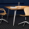 Flexibel comfort met draaistoel S 220