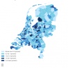 Minder nieuwbouwwoningen in 2023