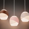 3D geprinte hanglamp Signify