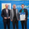 R+T prijs voor Hunter Douglas