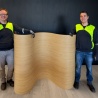 Biogebaseerde panelen
