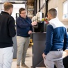 Nieuw merk traprenovatie