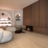 Luxueus brede vloer