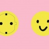 Smiley naar Kopenhagen