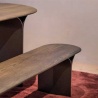 Joli's nieuwe Arcs Bench