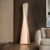 Lichtsculptuur en roomdivider