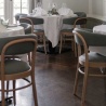 Elegant comfort in bochtvorm
