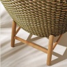 Loungefauteuil Teodora