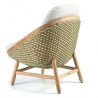 Loungefauteuil Teodora