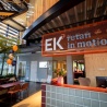Opening nieuw kantoor EK