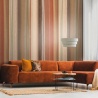 Vier keer andere wandbekleding
