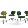 Artifort presenteert Vega Chair