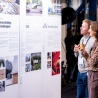 Sfeervol architecten event