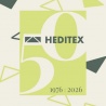 Jubileumjaar Heditex