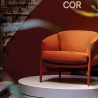 Cor toont tijdloos zitdesign