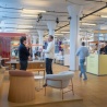 Drukke eerste dag Design District