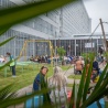 Drukke eerste dag Design District