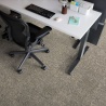 Doordacht design zakelijke tapijttegels
