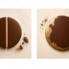 Spiegeltje, spiegeltje.. van chocola