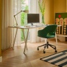 Thonet introduceert 521 draaistoel