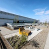 Distributiecentrum Jysk opgeleverd