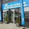 Fusie in de zonwering