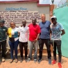 Bijzonder project in Nairobi