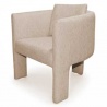 Dinerfauteuil Colby van Baan