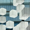 Lichtsculpturen op grote schaal